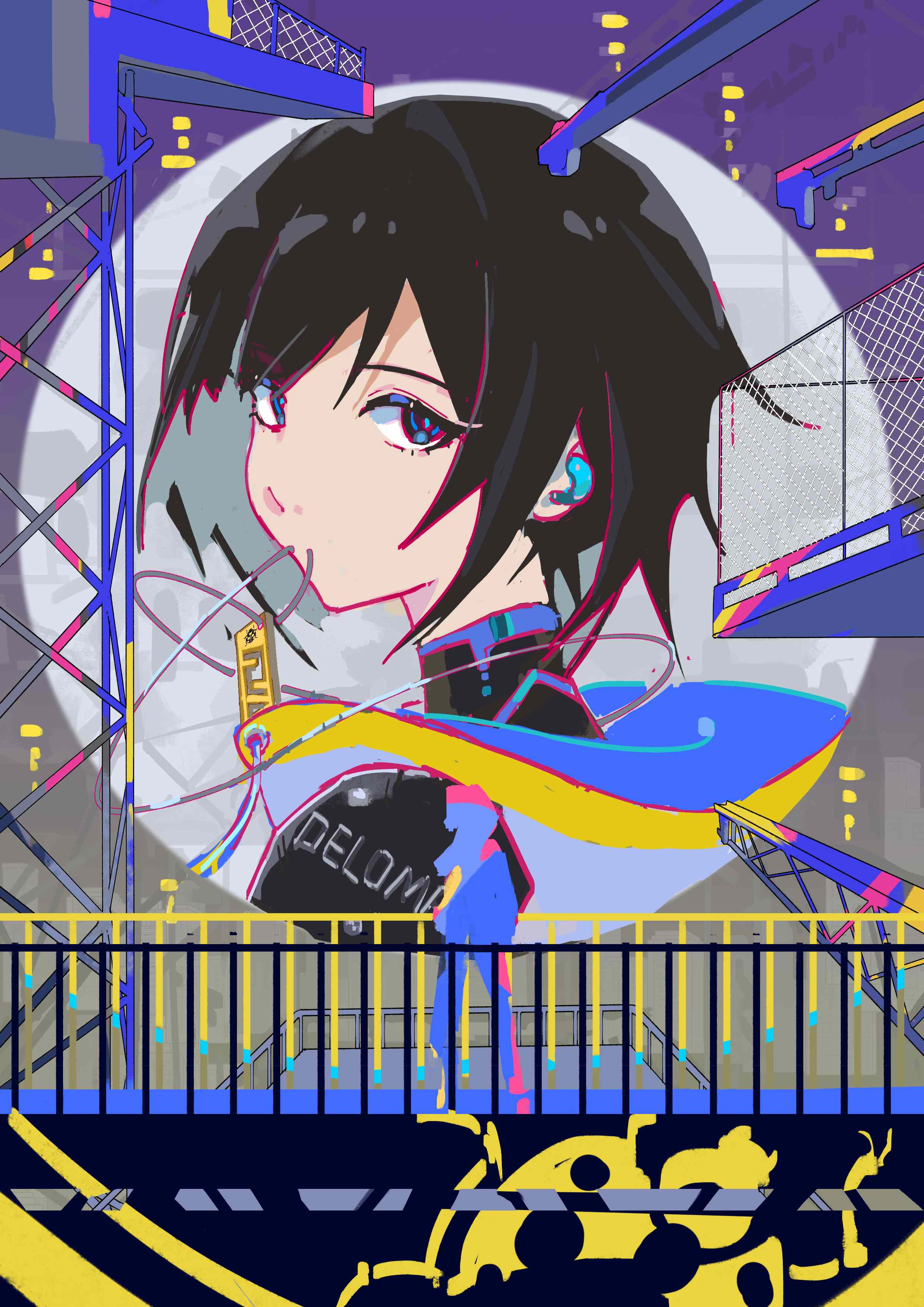 赛博精神病不想统治星际