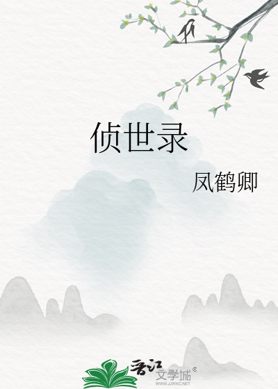侦世录