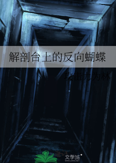 解剖台上的反向蝴蝶